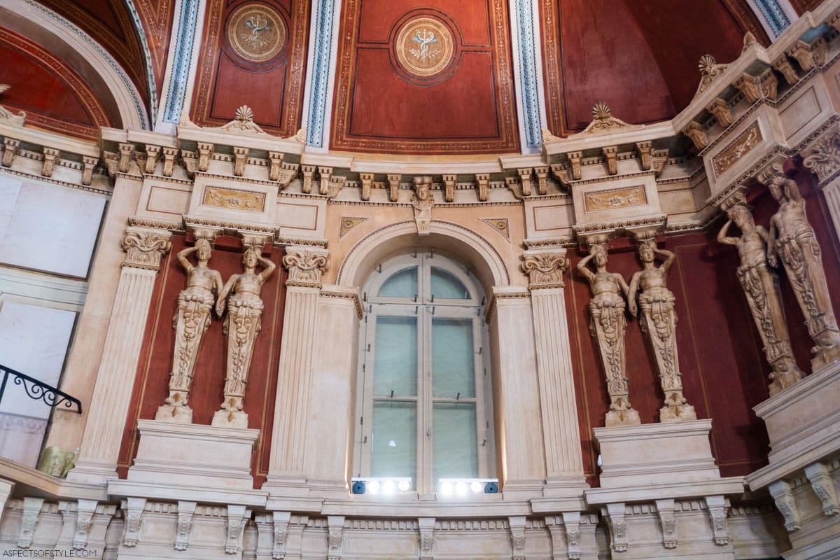 Old Small stock market Athens