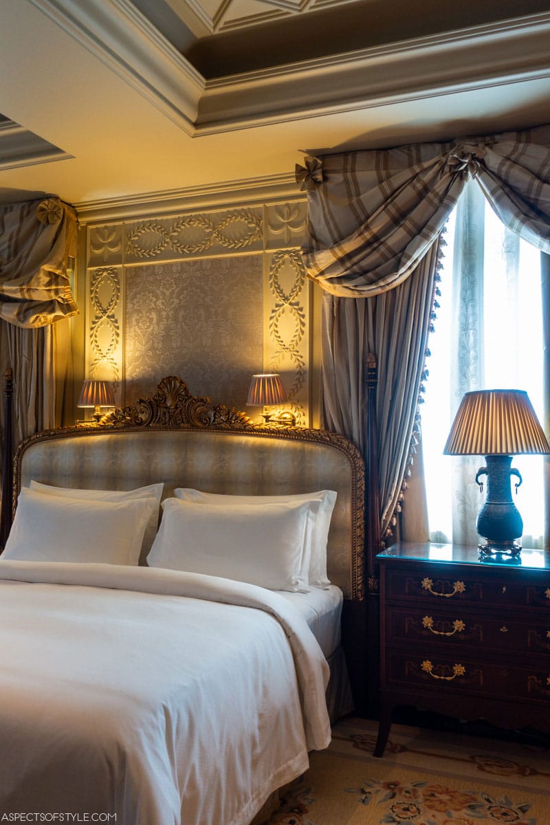 Hotel Grand Bretagne Athens, Royal Suite