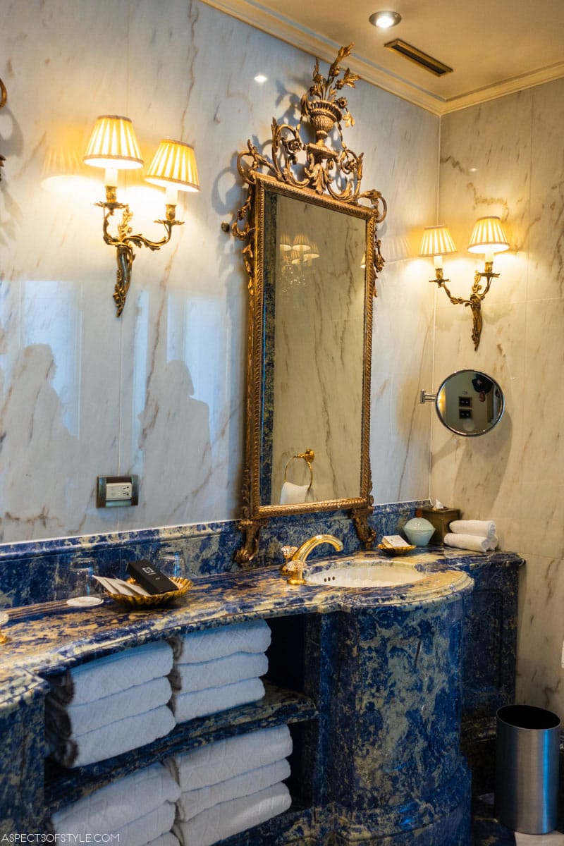 Hotel Grand Bretagne Athens, Royal Suite