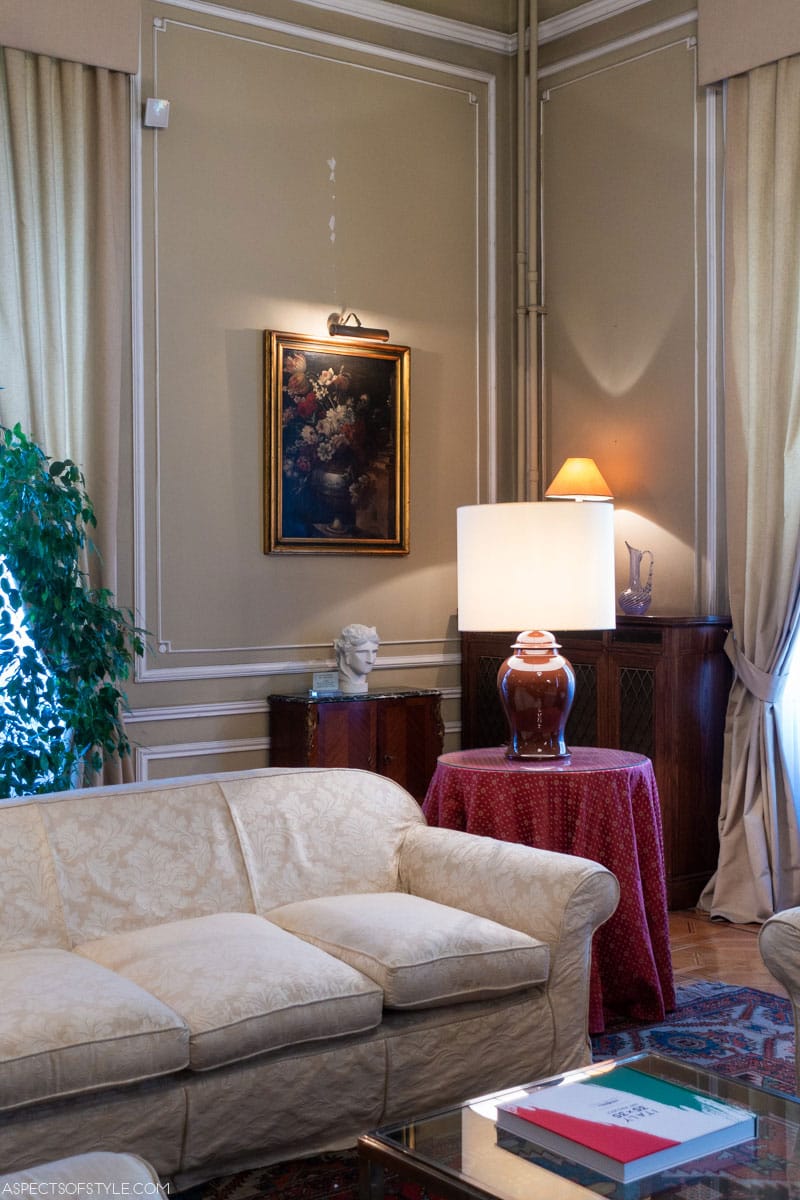 Italian Embassy Athens