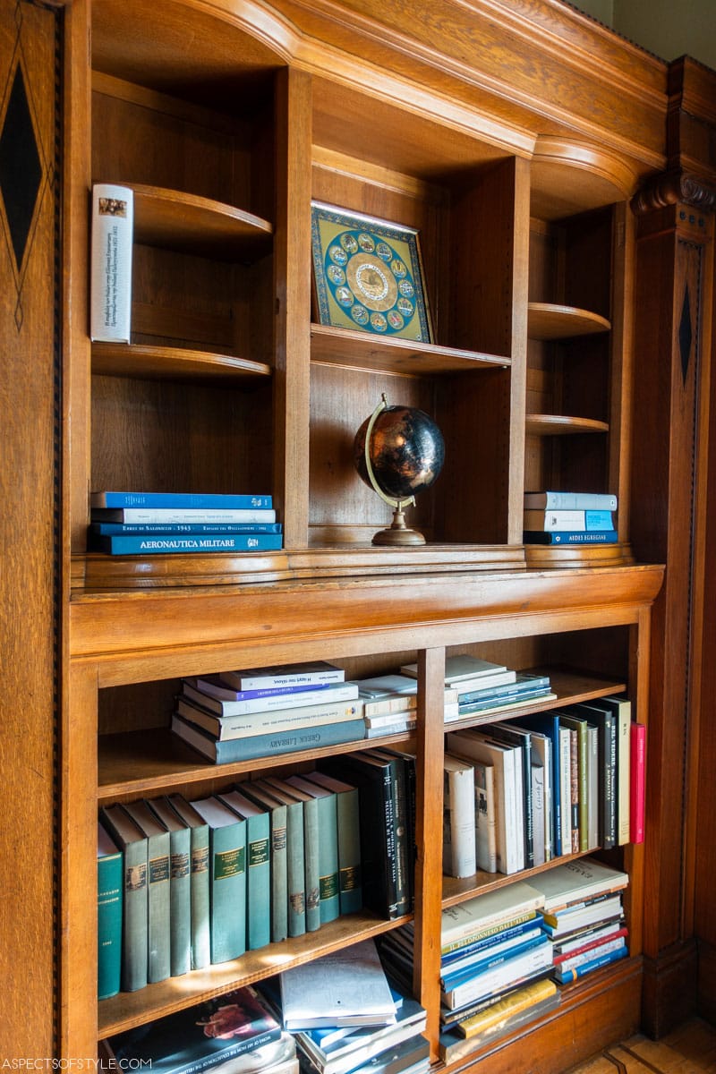 Italian Embassy Athens